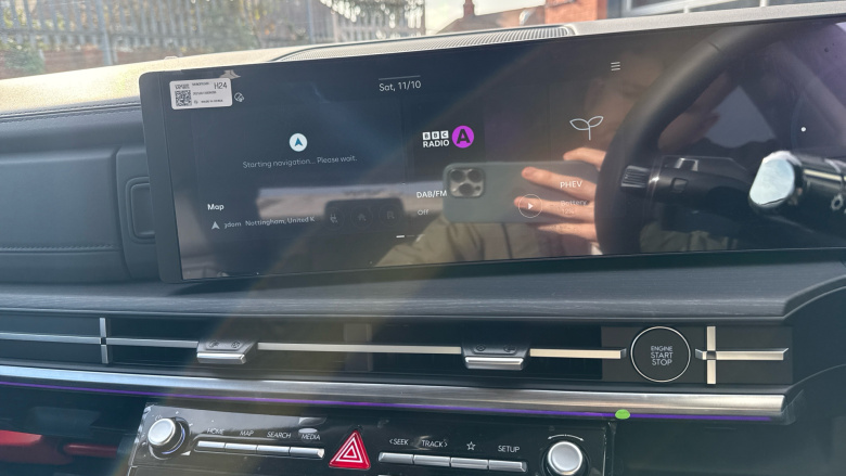 Hyundai SANTA FE 1.6 TGDi Plug-in Hybrid Premium 5dr 4WD Auto Estate